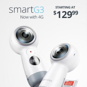 SmartG3 4G Smartwatch