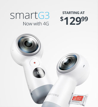 SmartG3 4G Smartwatch