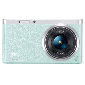 NX Mini F1 Smart Camera - White