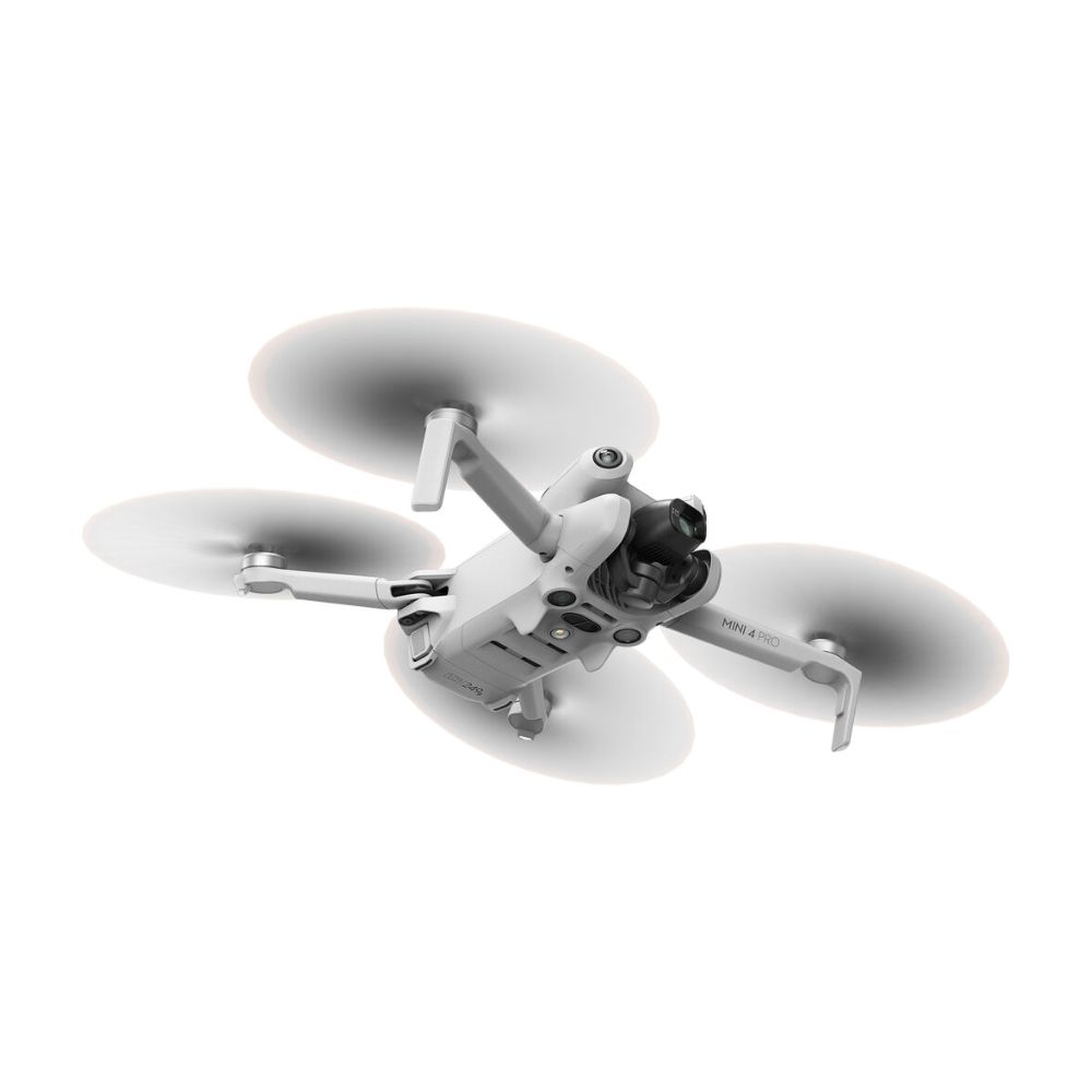 DJI Mini 4 Pro Fly More Combo Plus with DJI RC 2