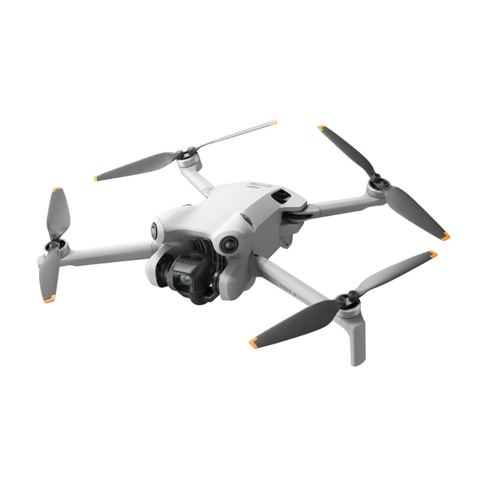 DJI Mini 4 Pro Fly More Combo Plus with DJI RC 2