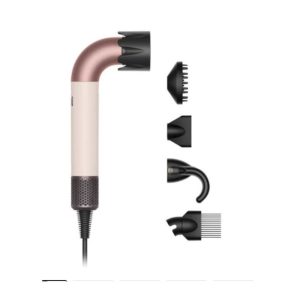 Dyson Supersonic r Ceramic Pink Rose Gold Hair Dryer HD17