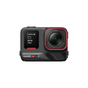 Insta360 Ace Pro 2 Action Camera Battery Bundle