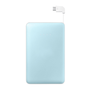 Power Bank 1130 mAh - Blue
