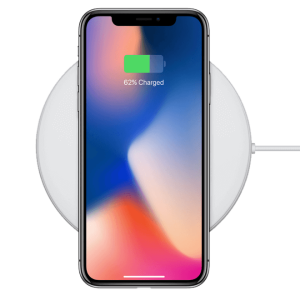 Wireless Charging Pad 2040 - White